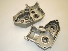 Carter moteur HUSABERG FE 400