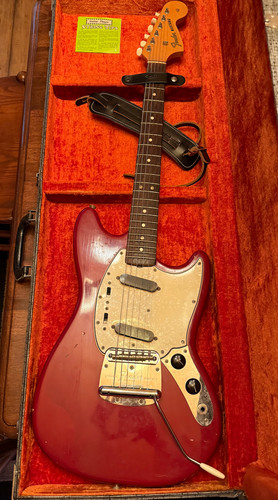 1964 candy apple - candy, red