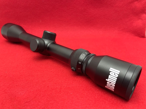 Bushnell 40mm rifle - bushnell,