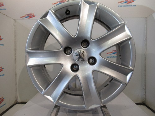 Jante aluminium peugeot 207 - peugeot,