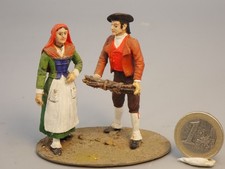 PLOMB FIGURINES D ARTISTES