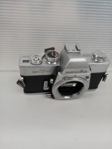 Appareil photo argentique