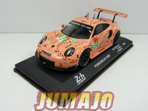 24h202 voiture ixo - 24h202, 1/43