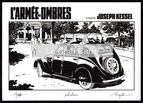 Libris l armée des - bd, l'armée