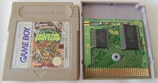 turtles fall of the foot clan authentique version originale game boy frg