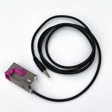 Audi RNS-E AUX Câble