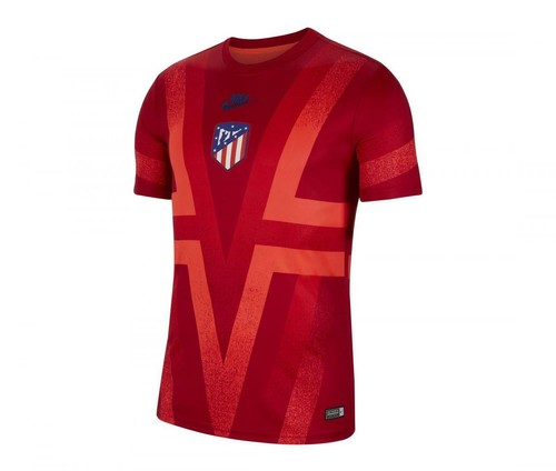 Maillot football atlético - maillot,