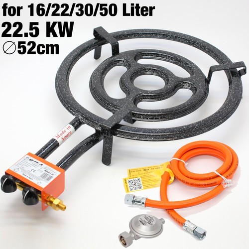 Garcima brûleur gaz - l-50,