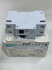 SIEMENS RCBO 5SU6