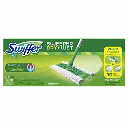 Swiffer sweeper cleaner dry - swiffer,