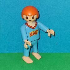 personnage enfant cheveux roux