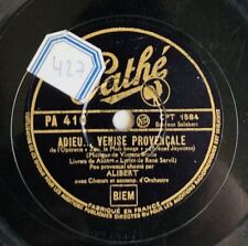 ALIBERT adieu venise