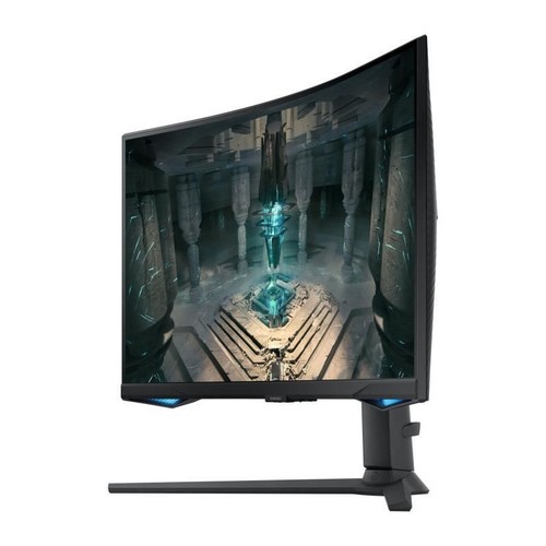 Ecran gamer incurvé - gamer,