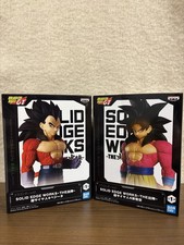 Lot de 2 figurines Dragon Ball