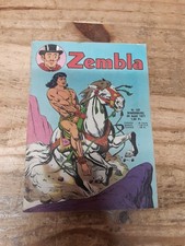 ZEMBLA N°137/TBE/LUG