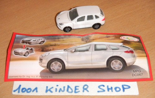 Kinder dc067 porsche - kinder, 67