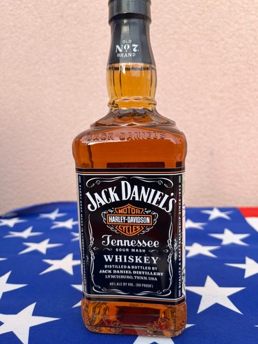 Jack daniels harley - harley, -up
