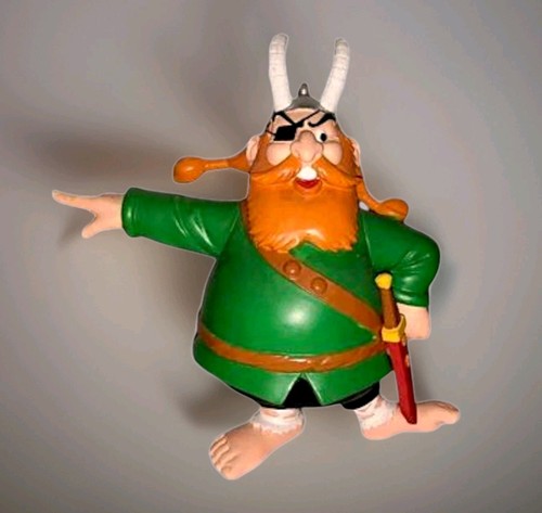 Barbe rouge grande - barbe,