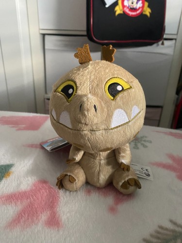 Peluche dreamworks dragons - peluche,
