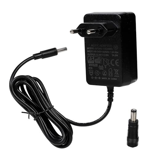 12v 24w adaptateur secteur - 24w,