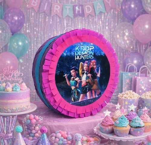 Pinata kpop fete - kpop,