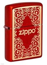 ZIPPO ★ ORNAMENTAL DESIGN