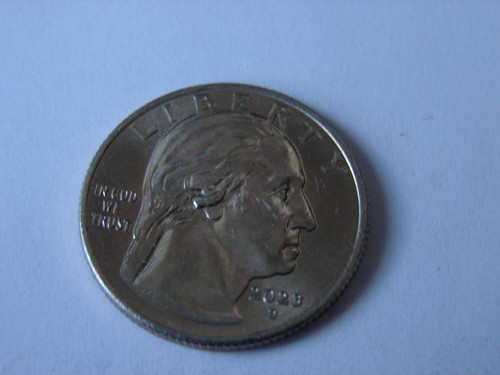 Etats unis quarter dollar - unis.,