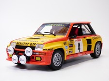 RENAULT 5 - R5 TURBO N°4