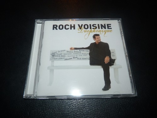 Roch voisine - cd, "roch