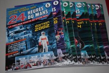 Fascicule Stand Audi Le Mans 2002, Rallye  (Altaya)