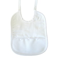 BAVOIR A BRODER POINT DE CROIX S/BANDE AIDA COTON BLANC DOUBLE LOISIRS CREATIFS