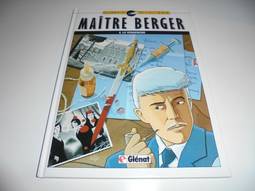 Maitre berger tome - eo,