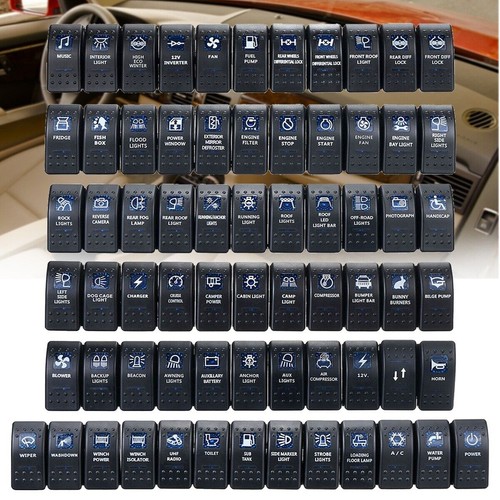 24v 10a 12v 20a - bleu, etanche