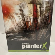 Corel Painter X Eng PC/Mac