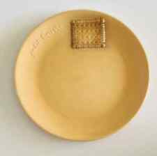 Assiette porcelaine publicitaire LU Petit Beurre Nantes 25 cm