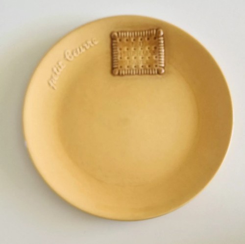 Assiette porcelaine