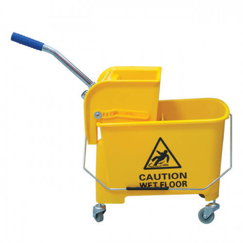 Chariot nettoyage litres - de,