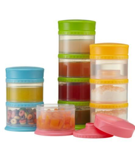 Twistable snack containers - twistable,