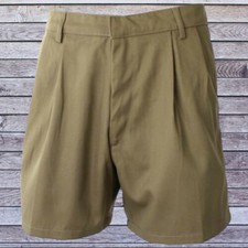 Bermuda beige Armée italienne