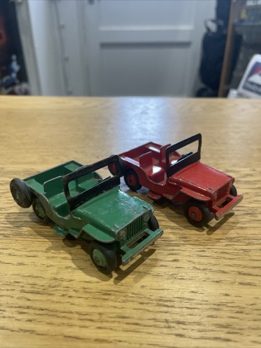 Dinky toys 25y - no.25y, universal