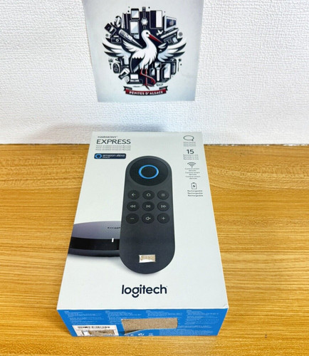 Logitech harmony express - logitech,