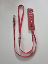 Laisse Rouge XS Pour Petit