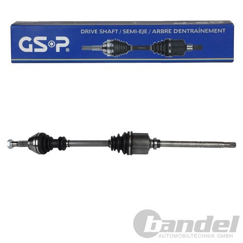 Gsp arbre 1068mm - gsp, droit
