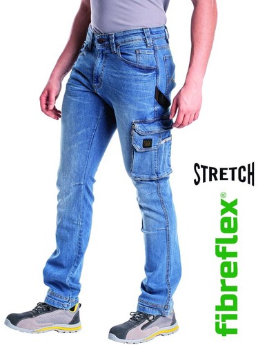 Pantalon rica lewis - rica, job1