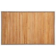 Tapis Bambou "Latte" 50x80cm