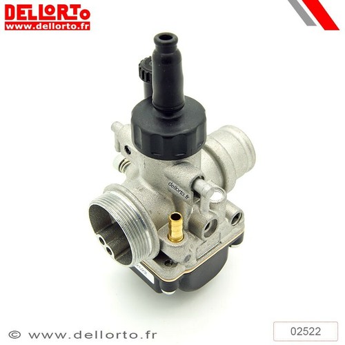 Dellorto carburateur phbg - dellorto,