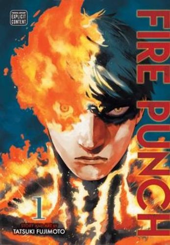 Tatsuki fujimoto fire punch - fujimoto,