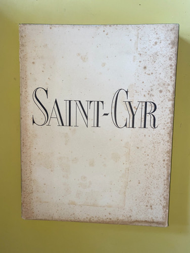 Général desmazes saint cyr - desmazes, saint-cyr
