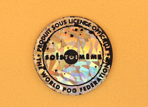 Pog kini slammers - -, sois