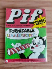 PIF 98 avec gadget sous